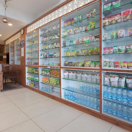 Manjhi Residency Hotel Tiruchirappalli Exterior photo