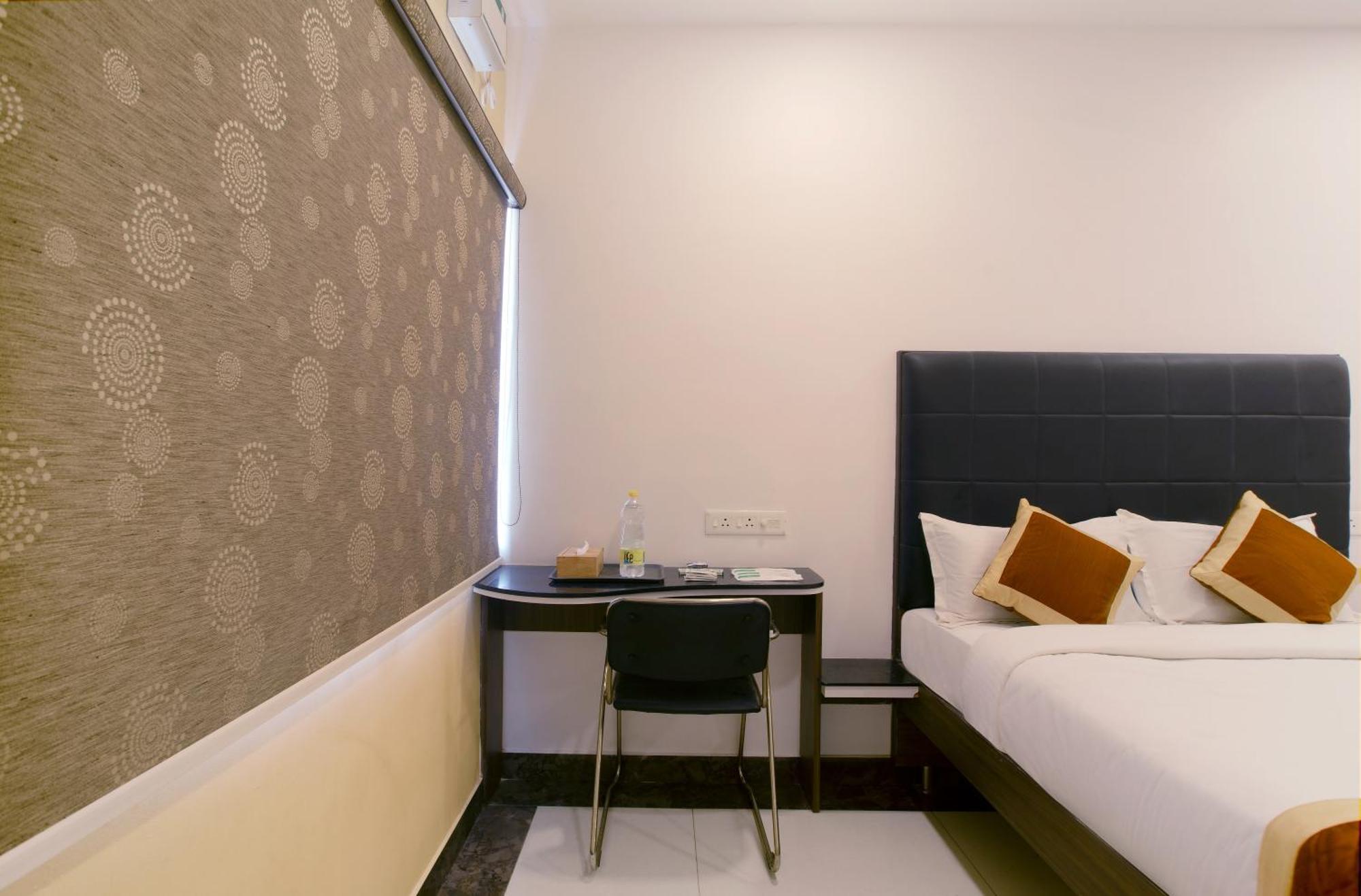 Manjhi Residency Hotel Tiruchirappalli Exterior photo