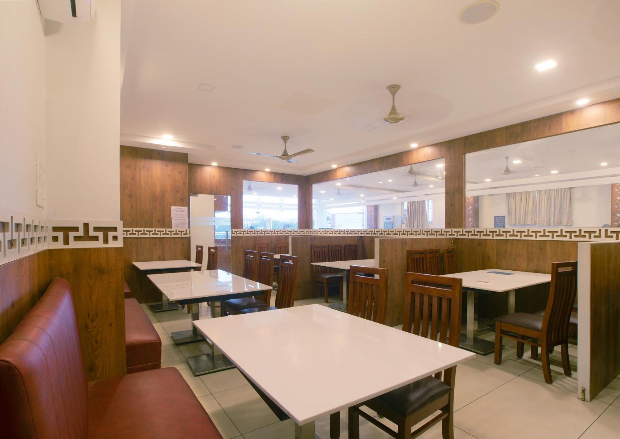 Manjhi Residency Hotel Tiruchirappalli Exterior photo